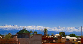  Riad Villa El Arsa  Марракеш